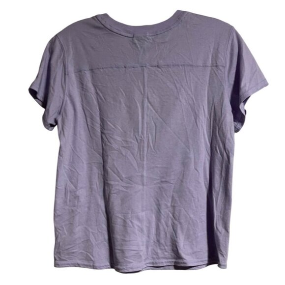 Brooks Have A Run Day Womens Purple Graphic T-Shirt Size S Running Athleisure - Picture 3 of 6